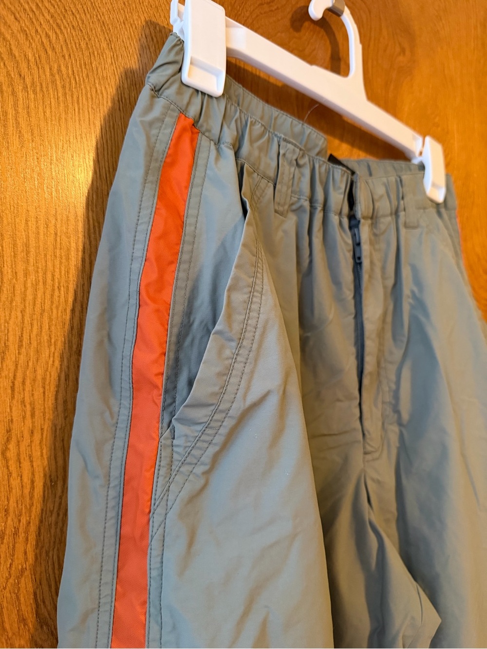 Vintage Nike Y2K Windbreaker Track Pants M